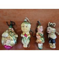 Редкая ..Елочная игрушка