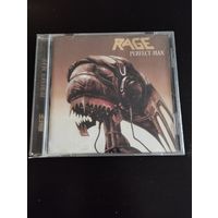 Rage – Perfect Man (1988/2002, CD / EU replica)