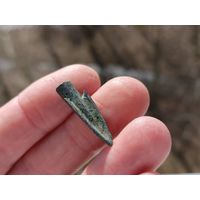 Находка. Наконечник. Не чищен!