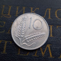 10 лир 1980 Италия #01