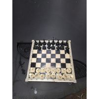 Шахматы