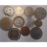 Монеты мира 4