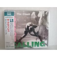 (cd)  The Clash – London Calling (Blu-spec CD2) (made in Japan)