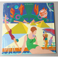 Styx - Miracles (USA LP 1981 винил)