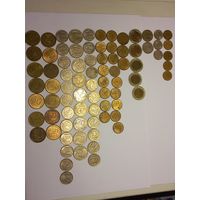 Монеты Россия 1991-1993