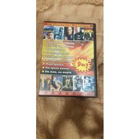 DVD-Диск "9 фильмов с участием Стивен Сигал" БЕЗ ТОРГА. ПОЧТОЙ НЕ ВЫСЫЛАЮ