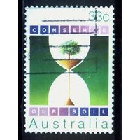 Австралия - 1985 [Mi. 936] Гашеная (AU21)