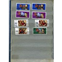 БЕЛАРУСЬ,  СБОРНЫЙ ЛОТ   8 м  по 15 коп шт