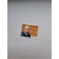 Куба (Лауреат Нобелевской премии по медицине Сантьяго Рамон -и Кахаль 1906)