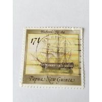 Папуа Нов-.Гиинея 1988