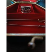 Брошь-булавка