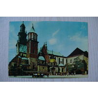 Польша. Краков; 1970, подписана.