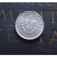 1 сентаво 1969 Куба #01