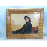 И. Крамской  Неизвестная