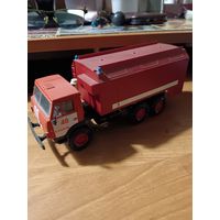 Камаз 1:43,ЭЛЕКОН,пожарный