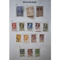 Бельгия  лот 4
