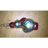 Ёлочная игрушка ПЕТУШОК