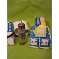 Лампы 6Р4П (СССР)