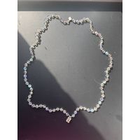 Бусы из чешского стекла ?