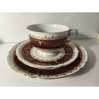 Чайное трио. ГДР.