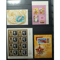 Сборка блоков СССР