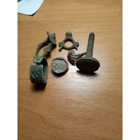 Набор разного по древности