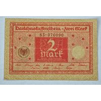 1920 год  Германия 2