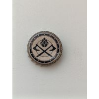 Пивные крышки - пробки