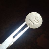 Печать старинная