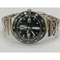Часы Swatch Swiss Кварц. Идут точно. С рубля
