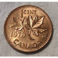 Канада 1 цент, 1978 (14-7-14)
