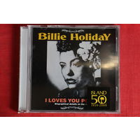 Billie Holiday - I Loves You Porgy (1993, CD)