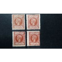 КУБА \н26\ 1898-1899 король