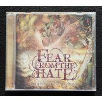 Fear From The Hate – Birthday Of 12 Questions / JAPAN