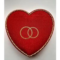 Свадьба 20 рублей. Серебро. В оригинальном Футляре!!! РЕДКОСТЬ!!!