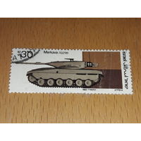 Израиль 1983 Танк Меркава