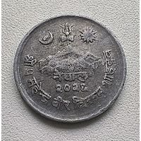 Непал 5 пайс, 1969 1-2-34