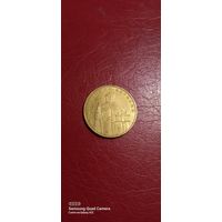 Украина, 1 гривна 2005, князь Владимир Великий