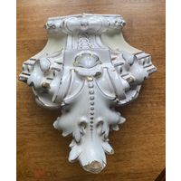 Изразец, роспись, центральный.