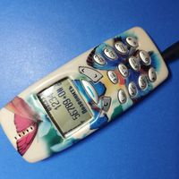 Кнопочный телефон Нокиа NOKIA  3310