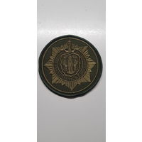 Шеврон ГУВД Минск МВД Беларусь