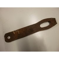 Кованная деталь (Клямка)