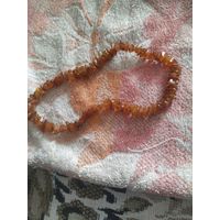 Бусы Янтарь натуральный