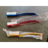 Зубные щётки из СССР новые