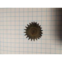 Колёсико шпора.