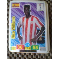 Н.Вильямс--сб.Испания