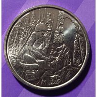 10 гривен 2019 Украина