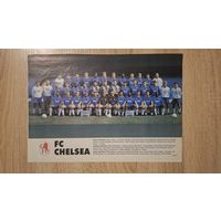 Постер Челси