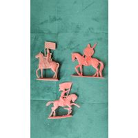 Солдатики СССР