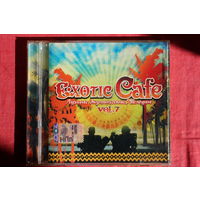 Various - Exotic Cafe Vol.7 (2007, CD)
